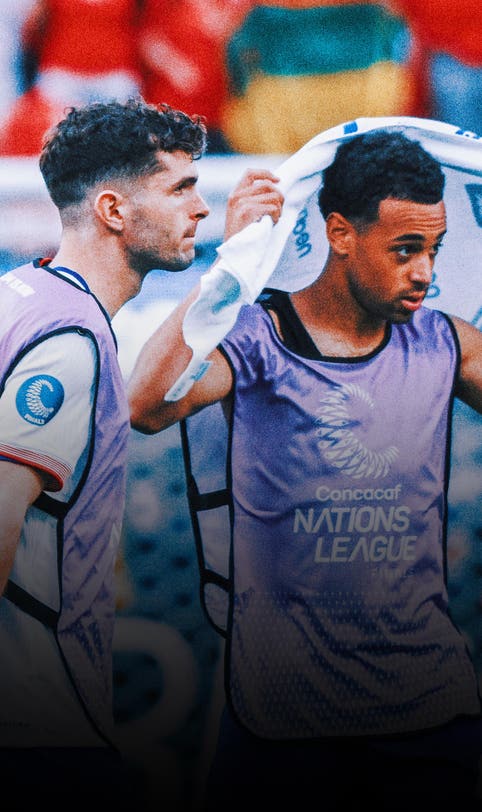 For the USMNT, this isn’t as bad as it can get