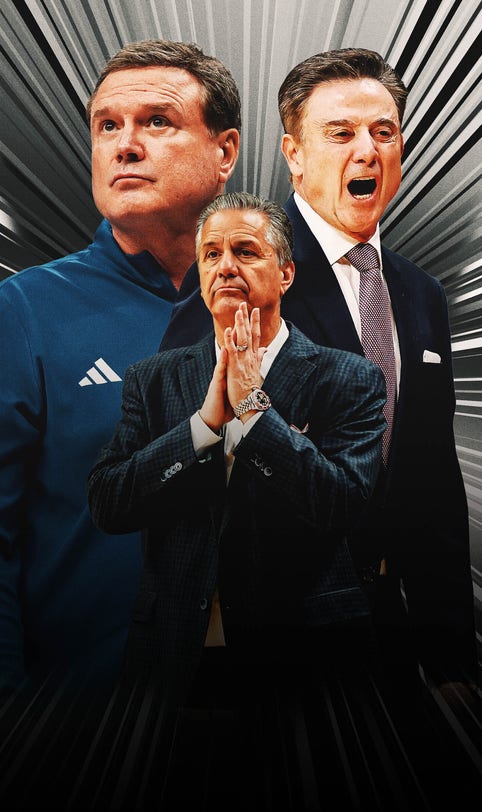 Self and Calipari and Pitino, oh my! Coaches headline first round in Providence