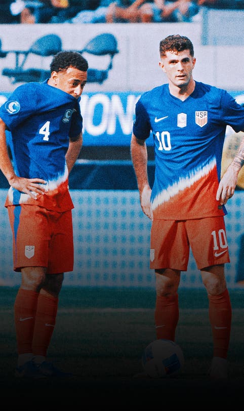 USMNT stunned by Panama again as Americans' Concacaf Nations League reign ends