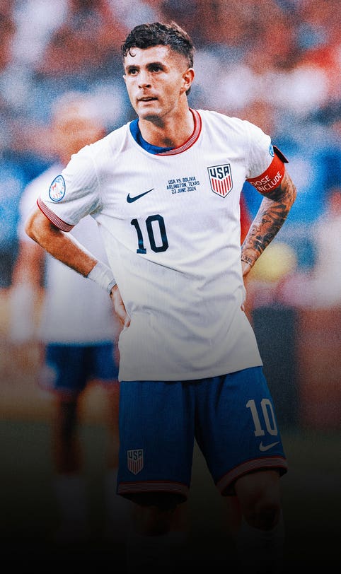 Report: USMNT will host Turkey and Switzerland after Belgium, England friendlies fall through