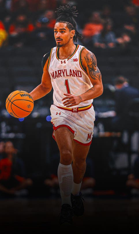 Rodney Rice helps No. 11 Maryland rout No. 24 Illinois in Big Ten quarterfinals