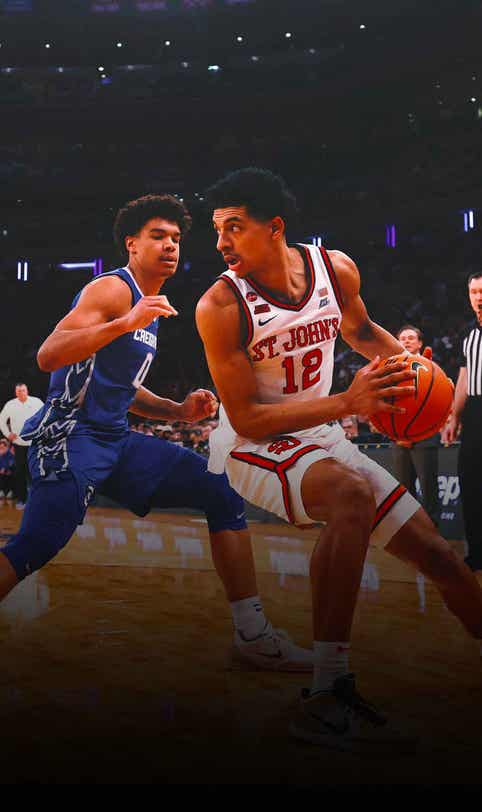 St. John's beats Creighton for first Big East Tournament title in 25 years