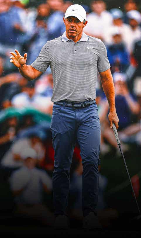 Rory McIlroy, J.J. Spaun set for Monday playoff at The Players Championship