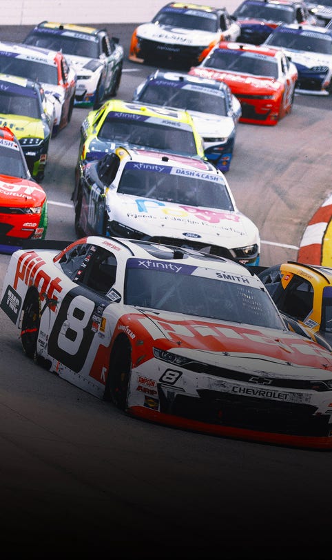 Cup drivers awaiting NASCAR ruling on 'embarrassing' Xfinity race