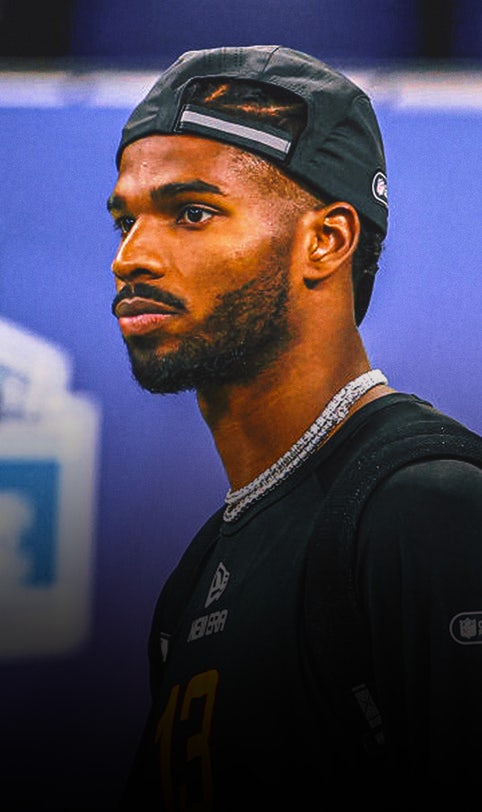 2025 NFL Draft wild card: Where will Colorado QB Shedeur Sanders land?