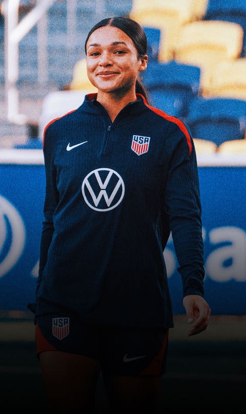 USWNT, Portland Thorns forward Sophia Wilson announces she is pregnant