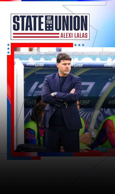 The USMNT is soft. Can Mauricio Pochettino toughen them up before the 2026 World Cup?