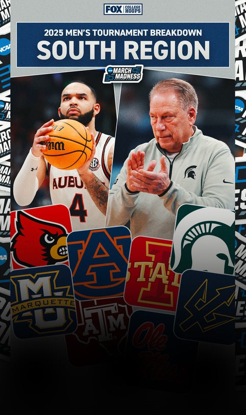 NCAA Tournament South Region Breakdown: Top matchups, upsets, predictions