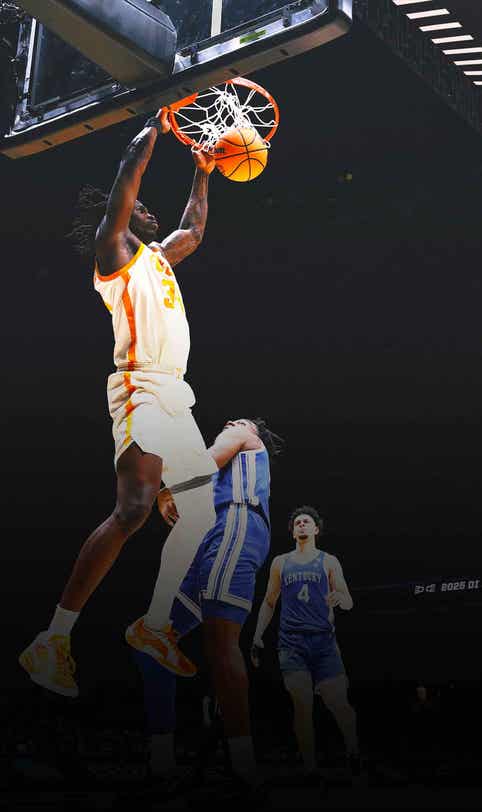 Tennessee heading back to Elite Eight as defense steps up in win over Kentucky
