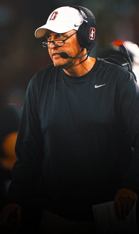 Stanford fires Troy Taylor following reported investigation for alleged mistreatment