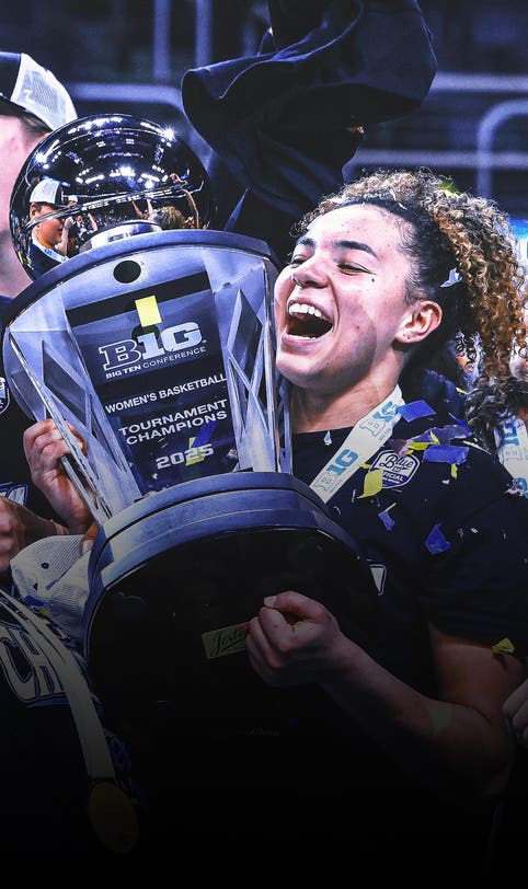 AP Top 25: UCLA headlines women’s poll and is top seed in NCAA Tournament