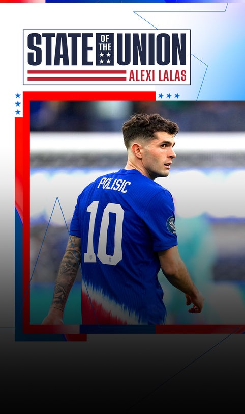 Lower expectations for the USMNT in 2026? Not so fast.