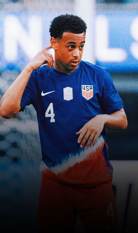 USMNT has plenty to prove on Sunday against Canada. 'It's about how you bounce back'