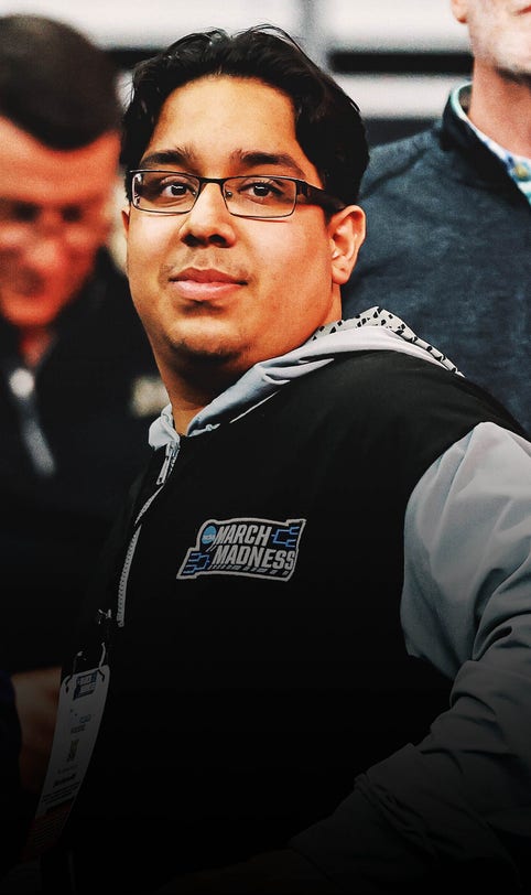 'He is Aura!' How McNeese manager Amir Khan is taking the internet by storm