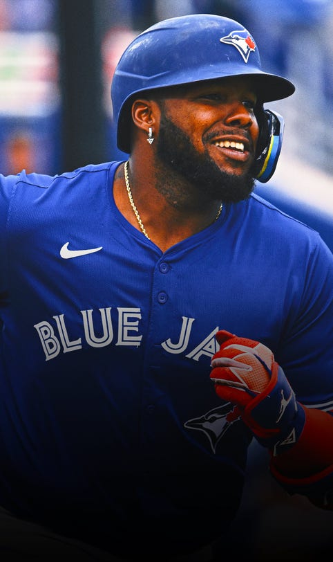 Vladimir Guerrero Jr., Blue Jays agree to massive 14-year contract extension