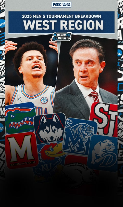 NCAA Tournament West Region Breakdown: Top matchups, upsets, predictions