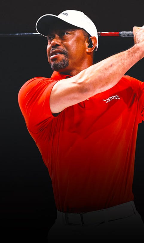 Tiger Woods has surgery on ruptured Achilles, likely keeping him out of the Masters