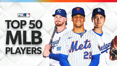 NEXT Trending Image: 2025 Top 50 MLB Players: Is Shohei Ohtani still No. 1?