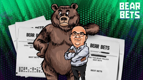 NHL Trending Image: 2025 Futures wagers, best bets by Chris 'The Bear' Fallica