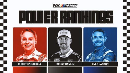 NEXT Trending Image: NASCAR Power Rankings: Can anyone dethrone Christopher Bell?