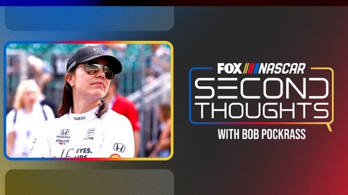 NASCAR Trending Image: Don't get all spun out over Katherine Legge's NASCAR Cup Series debut