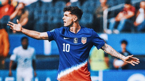 NEXT Trending Image: USMNT stunned by Panama again as Americans' Concacaf Nations League reign ends