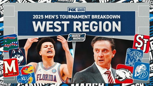 NEXT Trending Image: NCAA Tournament West Region Breakdown: Top matchups, upsets, predictions