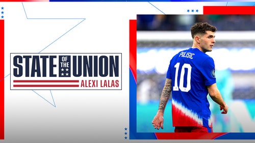 UNITED STATES MEN Trending Image: Lower expectations for the USMNT in 2026? Not so fast.