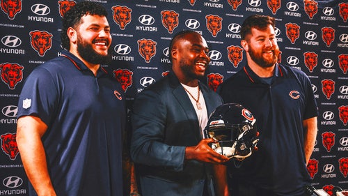 NEXT Trending Image: Bears among 6 teams whose aggressiveness shows they're desperate for contention