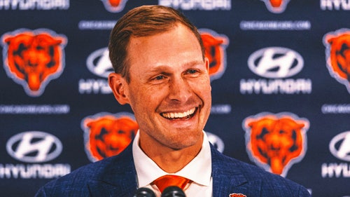 NFL Trending Image: Ben Johnson’s Bears headline 5 surprise NFL playoff teams in 2025 season
