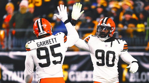 COLLEGE FOOTBALL Trending Image: 2025 NFL Draft: Re-visiting non-QB No. 1 picks, could Travis Hunter or Abdul Carter be next?