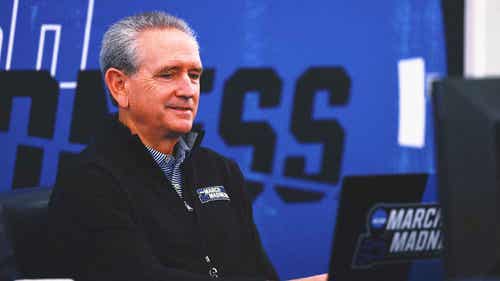 COLLEGE BASKETBALL Trending Image: UNC sneaks into NCAA Tournament, Tar Heels AD assures he sat out of committee talks
