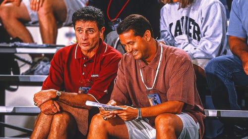NEXT Trending Image: Pitino, Calipari both share love for basketball — 'that's where similarities end'