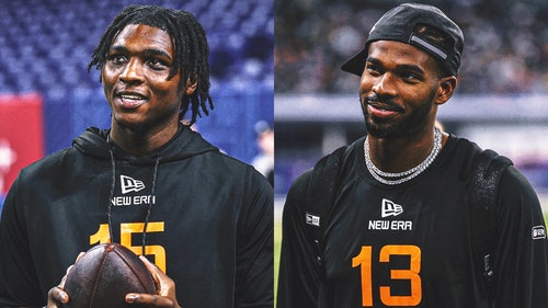 NFL Trending Image: 2025 NFL Draft: What we learned about No. 1 pick through free agency