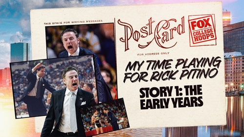 NEXT Trending Image: 'Going through that experience propelled me for life': The early years of Rick Pitino
