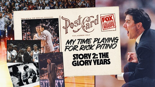COLLEGE BASKETBALL Trending Image: 'He's a lifer to the game of basketball': The glory years of Rick Pitino