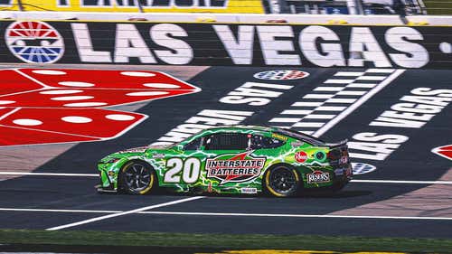 NASCAR Trending Image: Christopher Bell's bid at history falls short: 'We were going to lose at some point'