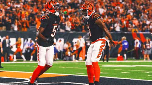 NFL Trending Image: Ja'Marr Chase, Tee Higgins agree to record extensions with Bengals, at long last