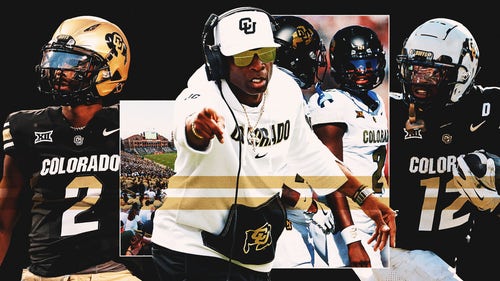 COLLEGE FOOTBALL Trending Image: Can Colorado remain a Big 12 contender in post-Shedeur Sanders, Travis Hunter era?