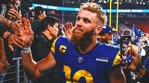 NFL Trending Image: Where does Cooper Kupp rank among most impactful WR moves in offseason?