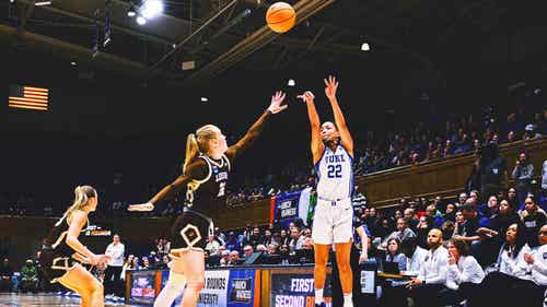 WOMEN'S COLLEGE BASKETBALL Trending Image: NCAA Women's Tournament 2025: Top moments from Day 1