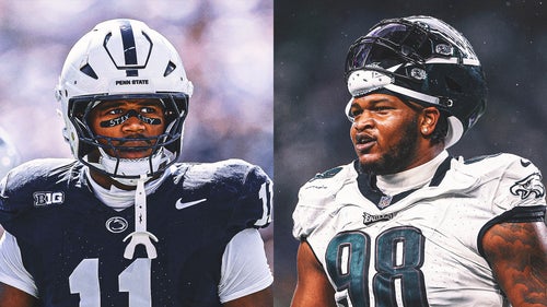NEXT Trending Image: Why the 2025 NFL Draft is made for mimicking the Eagles' championship formula