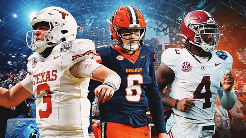NEXT Trending Image: 2025 NFL Draft Big Board: Five QBs in Nos. 51-150