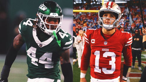 DETROIT LIONS Trending Image: Jamien Sherwood, Brock Purdy get big bumps in 2024 pay based on performance