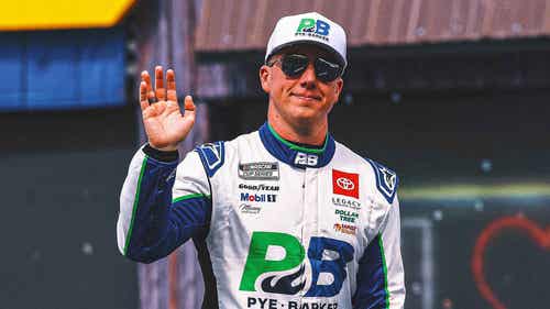 NASCAR Trending Image: I want it that way! John Hunter Nemechek car to feature Backstreet Boys at Las Vegas