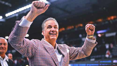 NEXT Trending Image: How Arkansas rose from the ashes to deliver the tournament's most stunning upset
