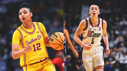 WOMEN'S COLLEGE BASKETBALL Trending Image: 2024-25 WCBK AP All-American teams: JuJu Watkins, Paige Bueckers lead the way