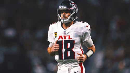 NFL Trending Image: Kirk Cousins reportedly staying with Falcons, securing $10M roster bonus