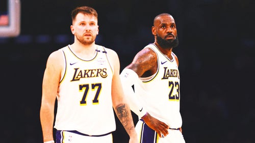 DALLAS MAVERICKS Trending Image: 2024-25 NBA championship odds: OKC favored, Lakers fall