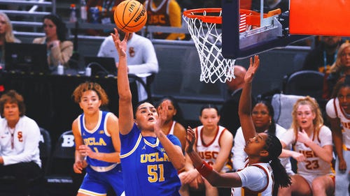 WOMEN'S COLLEGE BASKETBALL Trending Image: UCLA gets its revenge on USC to win all-L.A. Big Ten title game